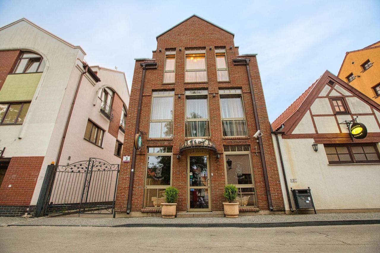 White Lily Apartment ไคลเพดา ภายนอก รูปภาพ